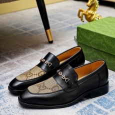 Gucci Leather Shoes